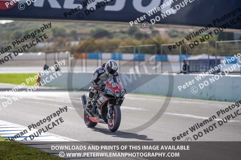 25 to 27th november 2017;Jerez;event digital images;motorbikes;no limits;peter wileman photography;trackday;trackday digital images